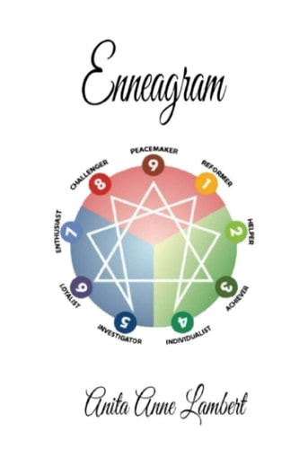 Enneagram Visible Learning and Deep Learning Book for Highly Sensitive Person