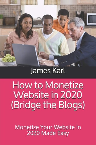 How to Monetize Website in 2020 (Bridge the Blogs) Monetize Your Website in 2020 Made Easy