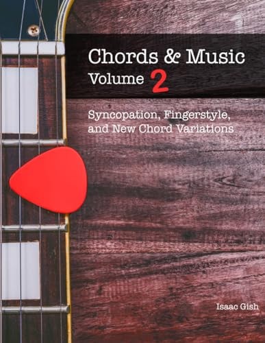 Chords and Music Volume 2