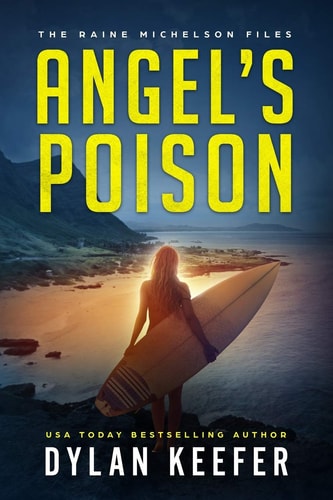 Angel's Poison A Crime Thriller Novel
