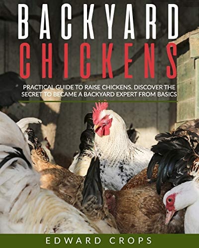 Backyard Chickens Practical Guide to Raise Chickens. Discover the Secret to Became a Backyard Expert from Basics.