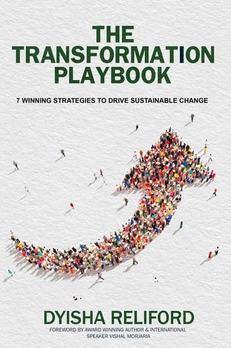 The Transformation Playbook 7 Winning Strategies to Drive Sustainable Change