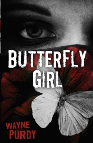 Butterfly Girl A Heck Collins Mystery