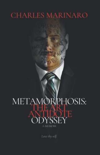 Metamorphosis The Art Antidote Odyssey