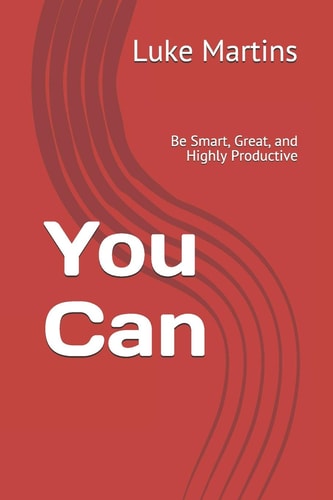 You Can Be Smart, Great, and Highly Productive