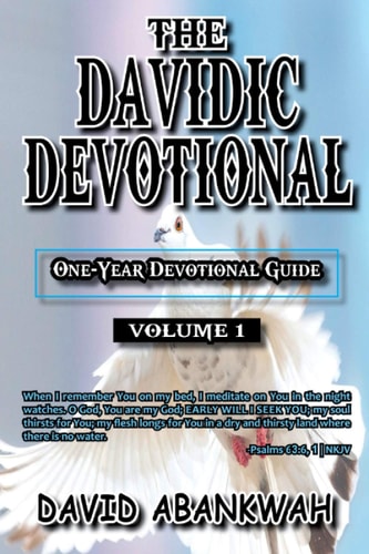 The Davidic Devotional One-Year Devotional Guide