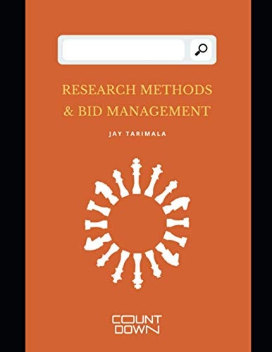 Research Methods &Bid Management