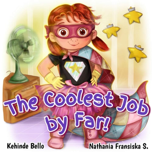 The Coolest Job By Far!