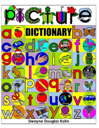 Picture Dictionary For Beginning Readers