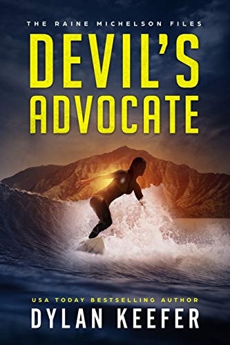 Devil's Advocate A Crime Thriller Novel