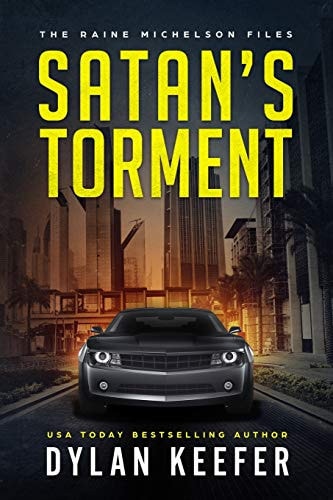 Satan's Torment A Crime Thriller Novel
