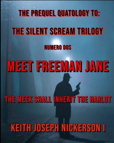Meet Freeman Jane Who Will Inherit Ms. Meek