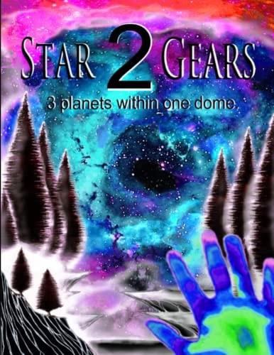 Star Gears 2 3 Planets Within One Dome.