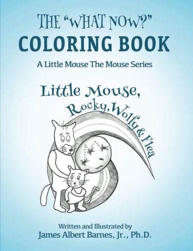 The "What Now?" Coloring Book
