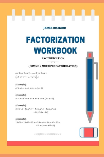 Factorization Workbook