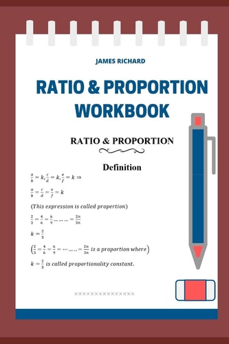 Ratio and Proportion Workbook