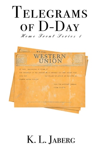 Telegrams of D-Day Home Front Series 1