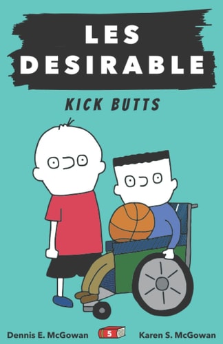 Les Desirable Kick Butts