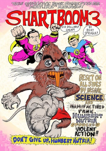 Shartboom Volume 3