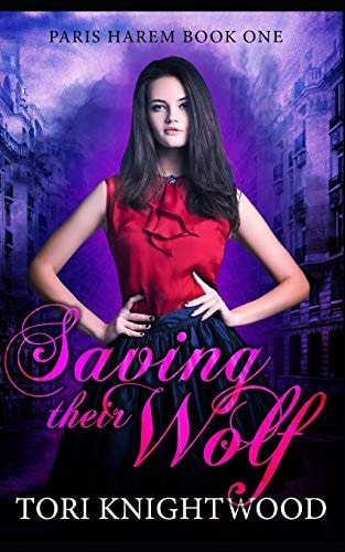Saving Their Wolf
