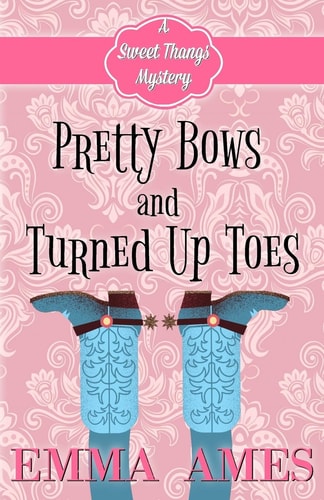 Pretty Bows and Turned Up Toes