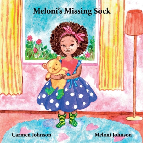 Meloni's Missing Sock Where is Meloni's Missing Sock?