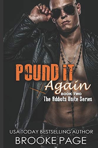 Pound It Again Book Two: Addicts Unite Rock Star Series