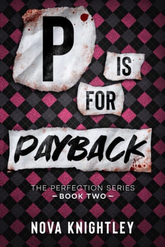 P is for Payback Piranhas in Pink Book Two
