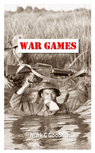 War Games A Collection of Word Puzzles with a Vietnam Conflict Theme | Crosswords - Cryptograms - WordSearch - WordScramble - WordMatch Challenges in a Handy 5 X 8 Pocket Size Book