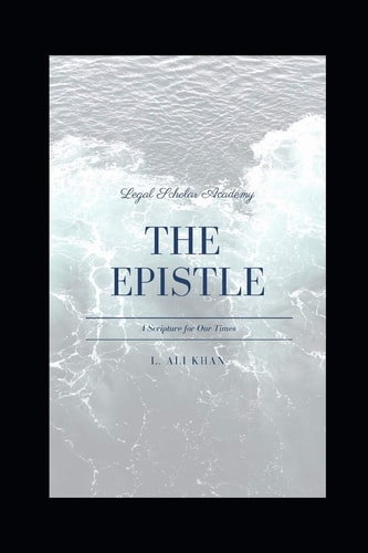 The Epistle A Scripture For Our Times