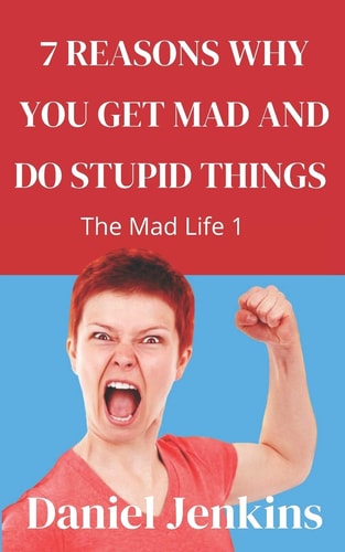 7 Reasons why You Get Mad and Do Stupid Things The Mad Life 1: Great Book for Women, Men, Partners, Spouses, Bosses, Managers on Managing Communication and Relationships