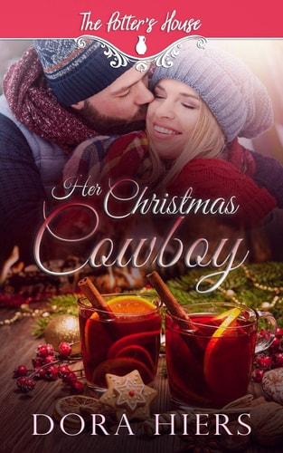 Her Christmas Cowboy Potter's House Books (Two) Book 14