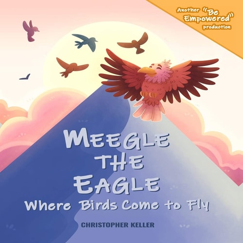 Meegle The Eagle Where Birds Come to Fly