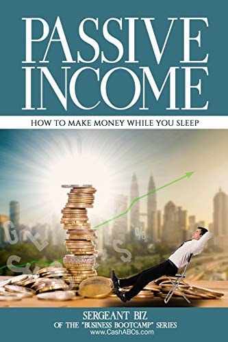 Passive Income How to Make Money While You Sleep