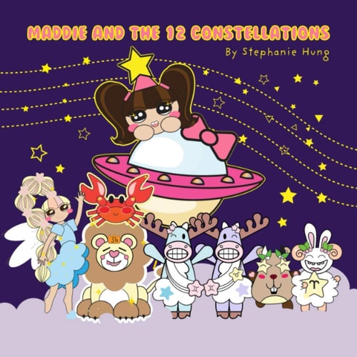 Maddie and the 12 Constellations