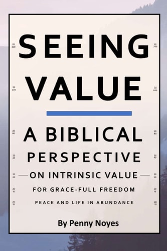 Seeing Value A Biblical Perspective on Intrinsic Value