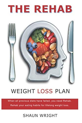 The Rehab Weight Loss Plan When All Previous Diets Have Failed, You Need Rehab. Rehab Your Eating Habits for Lifelong Weight Loss.