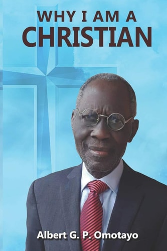 Why I Am a Christian