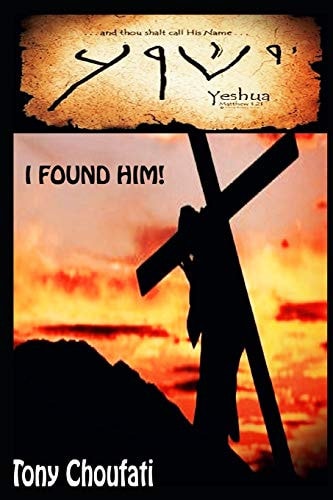 I Found Him Finding Jesus