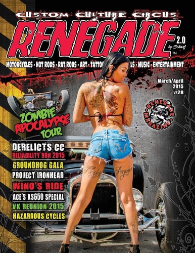 Renegade Issue 28