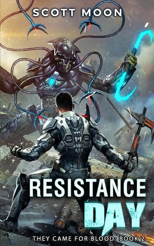 Resistance Day They Came for Blood, Book 2