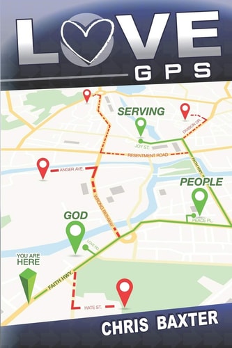 Love GPS God People Serving