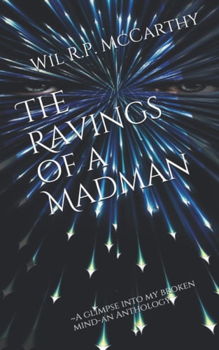 The Ravings of a Madman A Glimpse Into My Broken Mind-an Anthology