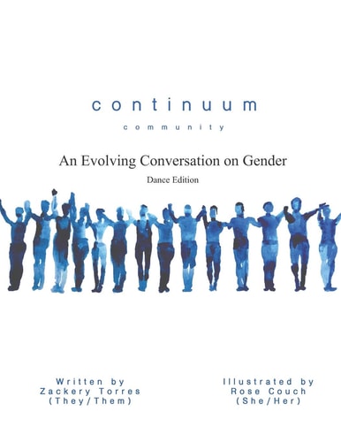 An Evolving Conversation on Gender Dance Edition