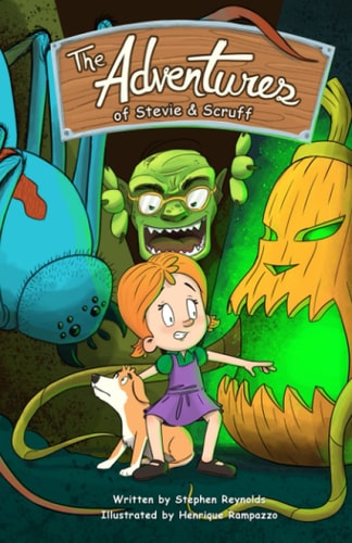 The Adventures of Stevie & Scruff
