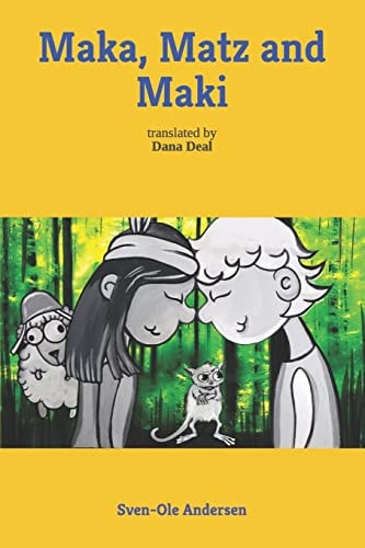 Maka, Matz and Maki English Version