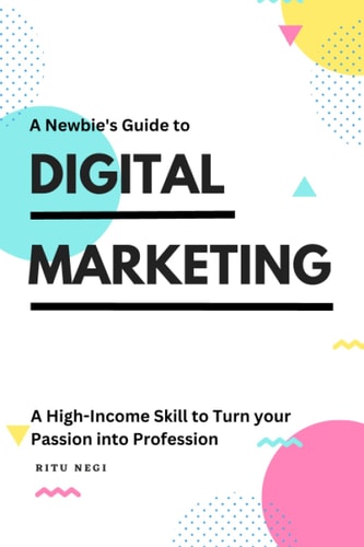 Digital Marketing Book of the Year