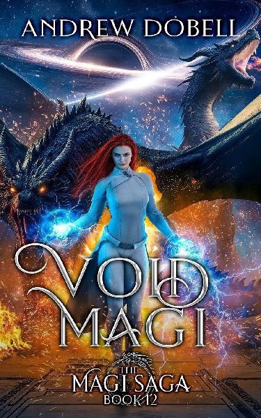 Void Magi: A Space Opera Fantasy Adventure