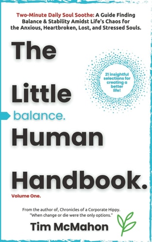 Balance The Little, Human Handbook Series