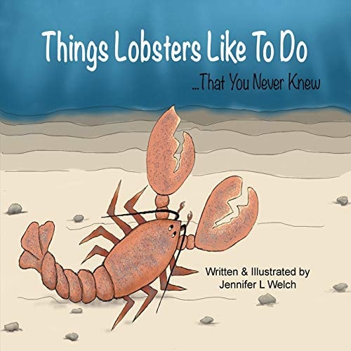 Things Lobsters Like To Do ...That You Never Knew